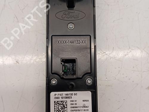 Used Left front window switch Left front window switch FORD B-MAX (JK) 1.5 TDCi (95 hp) 34292431 34292431