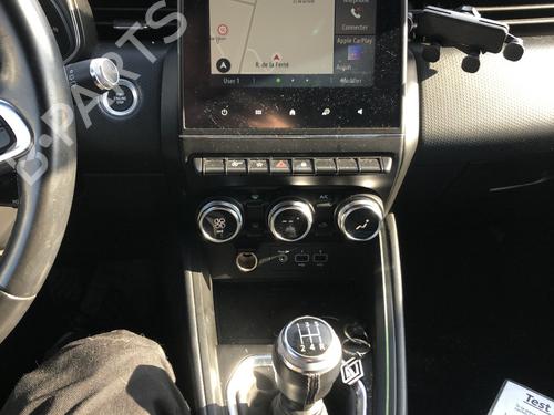 Display monitor RENAULT CLIO V (B7_) 1.0 TCe 100 (B7MT) | BP34296340C48 - Image 4