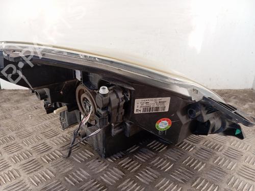 Left headlight RENAULT TWINGO II (CN0_) 1.5 dCi 75 | BP39626248C28 - Image 3