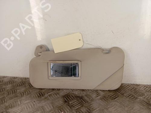 Used Left sun visor Left sun visor 38763076 38763076