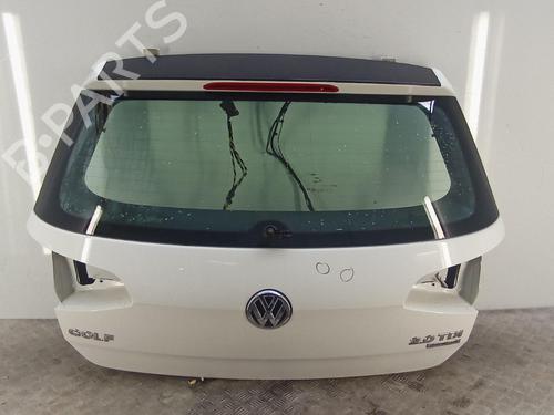 Used Tailgate Tailgate VW GOLF VII (5G1, BQ1, BE1, BE2) 2.0 TDI (150 hp) 39416470 39416470