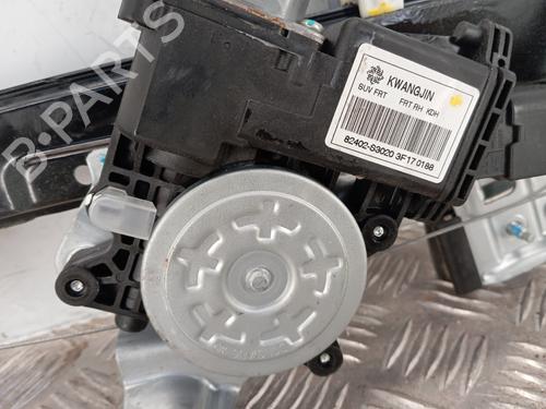 Used Front right window mechanism Front right window mechanism OPEL MOKKA / MOKKA X (J13) 1.7 CDTI (_76) (131 hp) 34293106 34293106