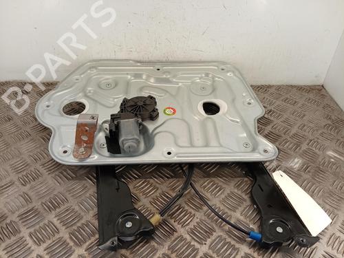 Used Front left window mechanism Front left window mechanism NISSAN QASHQAI I (J10, NJ10) 1.6 dCi (130 hp) 40432697 40432697