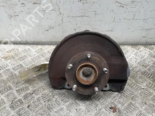 Used Left front steering knuckle Left front steering knuckle PEUGEOT 4007 (VU_, VV_) 2.2 HDi (156 hp) 34291212 34291212