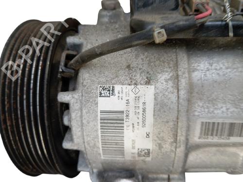 Used AC compressor AC compressor RENAULT TWINGO III (BCM_, BCA_) 0.9 TCe 95 (92 hp) 35958256 35958256