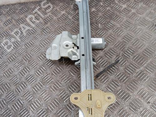 Front left window mechanism RENAULT CAPTUR I (J5_, H5_) 1.2 TCe 120 | BP38080045C22 - Image 2