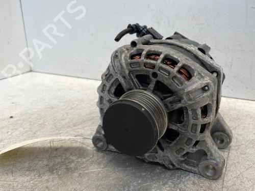 Used Alternator Alternator OPEL CROSSLAND X / CROSSLAND (P17, P2QO) 1.2 (75) (110 hp) 34291180 34291180
