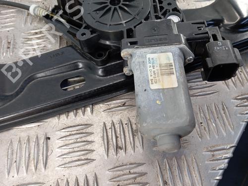 Front left window mechanism LAND ROVER RANGE ROVER EVOQUE (L538) 2.2 D 4x4 | BP34293389C22 - Image 4