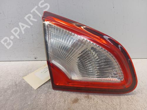 Used Left tailgate light Left tailgate light NISSAN QASHQAI I (J10, NJ10) 1.5 dCi (110 hp) 34291769 34291769
