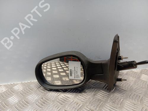 Used Left mirror Left mirror RENAULT MEGANE I (BA0/1_) 1.4 16V (BA0D, BA1H, BA0W, BA10) (95 hp) 34292790 34292790