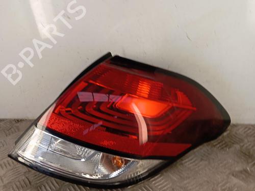 Right taillight CITROËN C4 II (NC_) 1.6 BlueHDi 100 | BP39110142C35 - Image 2