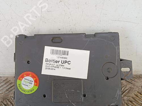 Used Electronic module Electronic module RENAULT CLIO IV (BH_) 1.5 dCi 75 (75 hp) 36423976 36423976