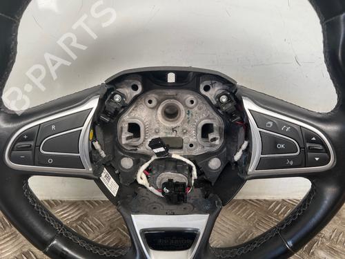 Steering wheel RENAULT MEGANE IV Hatchback (B9A/M/N_) | BP37739234C49 - Image 2