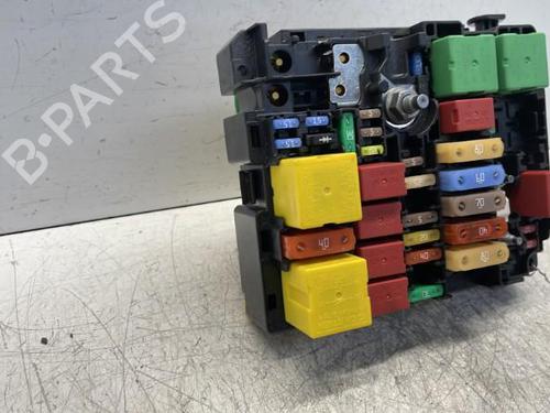 Used Electronic module Electronic module PEUGEOT 208 I (CA_, CC_) 1.2 PureTech 82 (82 hp) 34291158 34291158