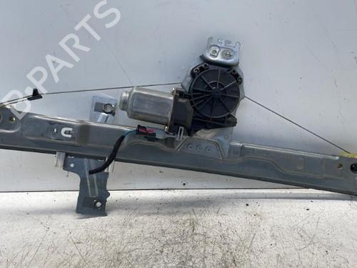 Used Front right window mechanism Front right window mechanism PEUGEOT 207 (WA_, WC_) 1.4 HDi (68 hp) 34291005 34291005
