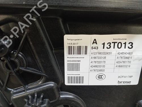 front-left-window-mechanism-mercedes-benz-a-class-w176-2012-2013-2014-2015-2016-2017-2018-34292514 main image