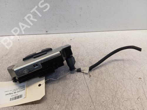 Used Tailgate lock Tailgate lock PEUGEOT 208 I (CA_, CC_) [2012-2021] 34291628 34291628