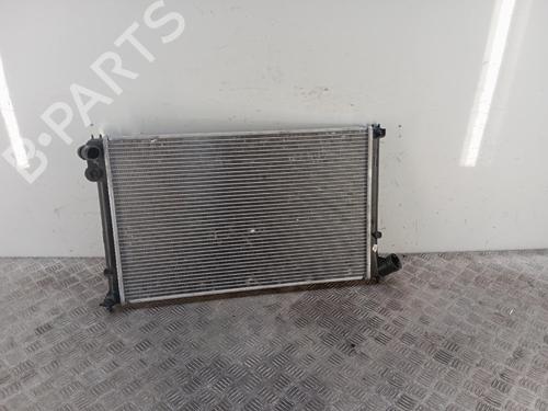 Used Water radiator Water radiator PEUGEOT 406 Coupe (8C) 2.0 16V (132 hp) 39987327 39987327