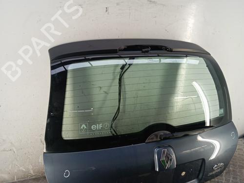 Used Tailgate Tailgate 34294809 34294809