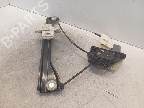 Used Rear left window mechanism Rear left window mechanism SKODA FABIA III (NJ3) 1.4 TDI (75 hp) 34291983 34291983