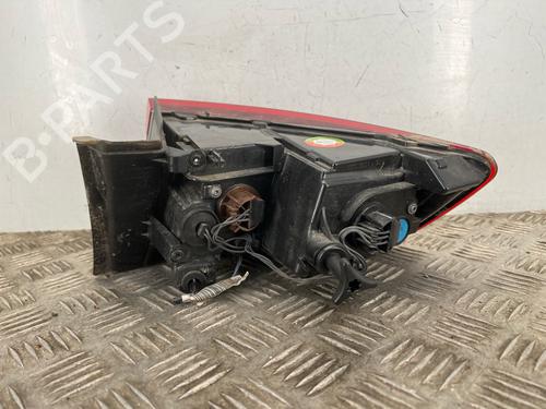 Used Left taillight Left taillight RENAULT MEGANE IV Hatchback (B9A/M/N_) 1.5 Blue dCi 95 (B9A2, B9A6) (95 hp) 40249399 40249399