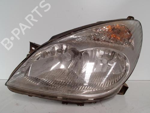 Used Left headlight Left headlight CITROËN C5 I (DC_) 2.0 HDi (DCRHYB) (90 hp) 34289452 34289452