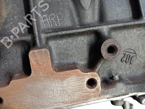 Used Engine Engine PEUGEOT BOXER Van (244) 2.0 HDi (84 hp) 34415015 34415015