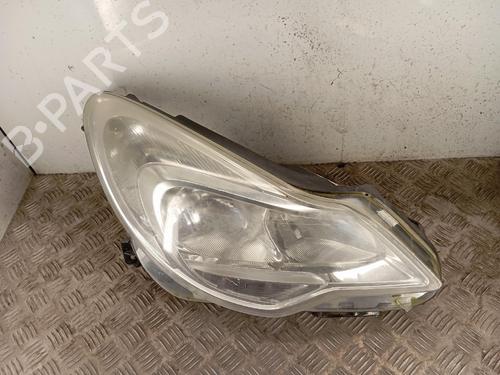 Right headlight OPEL CORSA D (S07) 1.3 CDTI (L08, L68) | BP37176333C29 - Image 3
