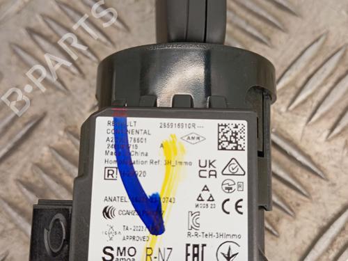 Ignition barrel RENAULT CLIO V (B7_) 1.0 TCe 90 (B7MT) | BP37739051M48 - Image 3