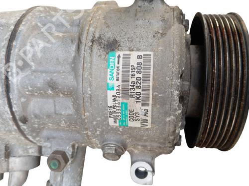 AC compressor VW TOURAN (1T3) 1.6 TDI | BP35990648M34 - Image 4