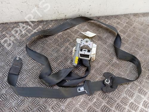 Front left seatbelt CITROËN C3 II (SC_) 1.4 HDi 70 (SC8HZC, SC8HR0, SC8HP4) | BP37036493I26 - Image 2