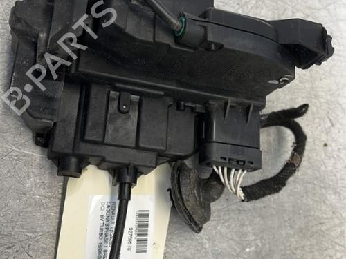 Used Rear left lock Rear left lock RENAULT LAGUNA III Grandtour (KT0/1) 1.5 dCi (KT0A, KT0R, KT02) (110 hp) 34291851 34291851