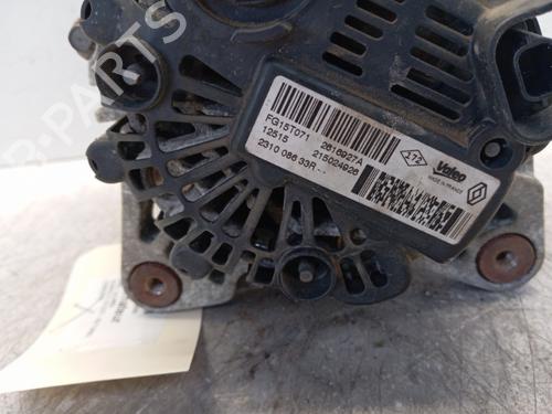 alternator-opel-vivaro-b-van-x82-2014-2015-2016-2017-2018-2019-2020-34291677 main image