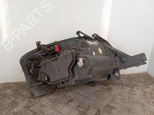 Used Left headlight Left headlight 38080003 38080003