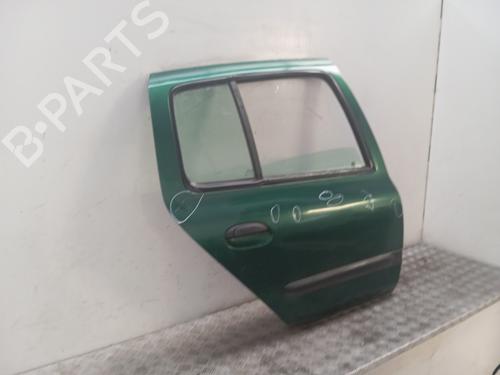 Dør højre bagtil Dør højre bagtil RENAULT CLIO I (B/C57_, 5/357_) [1990-1999] 34291942 34291942