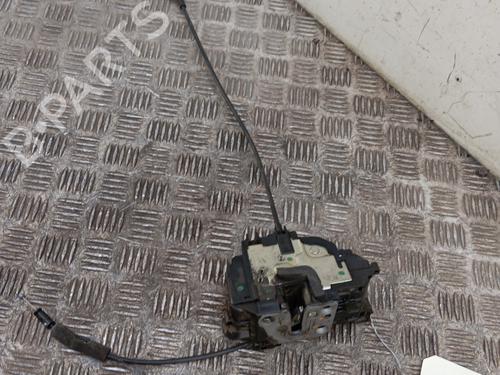 Used Front left lock Front left lock RENAULT CLIO III (BR0/1, CR0/1) [2005-2014] 34296497 34296497