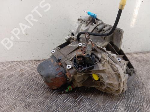 Used Gearbox Gearbox RENAULT CLIO III Grandtour (KR0/1_) 1.2 16V (KR0P) (101 hp) 34717677 34717677