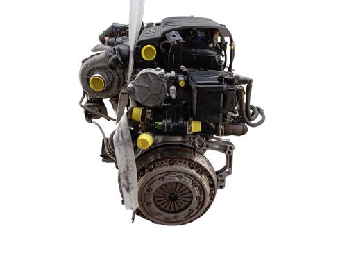 Engine PEUGEOT 407 (6D_) 1.6 HDi 110 (6D9HZC, 6D9HYC) | BP36229911M1 - Image 3