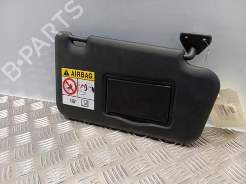 Right sun visor NISSAN JUKE (F16_) 1.6 Hybrid | BP37738869I2 - Image 3