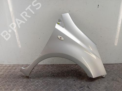 Used Right front fenders Right front fenders NISSAN NOTE (E11, NE11) [2005-2013] 36648238 36648238