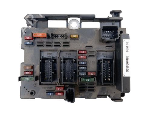 Used Fuse box Fuse box PEUGEOT 307 (3A/C) 2.0 HDi 110 (107 hp) 34293584 34293584
