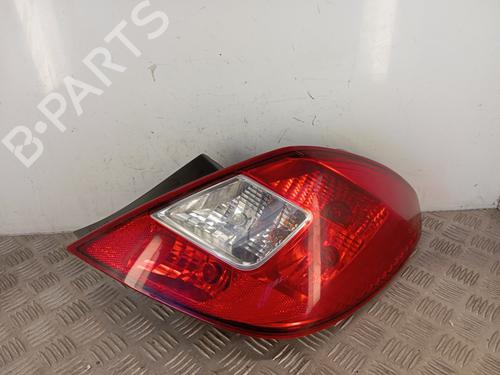 Used Right taillight Right taillight OPEL CORSA D (S07) [2006-2015] 34296243 34296243