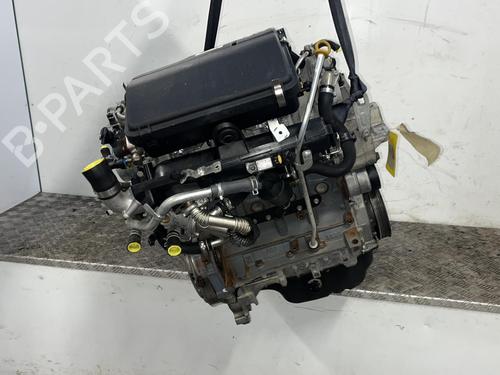 Motor Motor OPEL AGILA A (H00) 1.3 CDTI (F68) (70 hp) 34290631 34290631