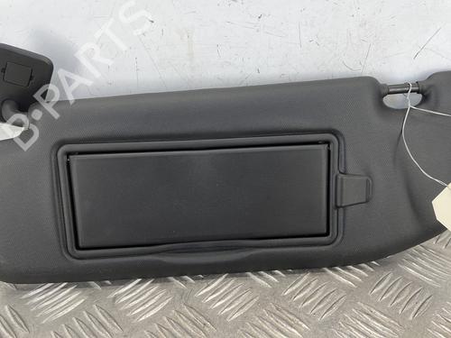 Used Left sun visor Left sun visor PEUGEOT 208 II (UB_, UP_, UW_, UJ_) 1.2 PureTech 100 (101 hp) 34294290 34294290