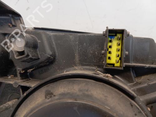 Used Left headlight Left headlight PEUGEOT 307 (3A/C) 2.0 HDi 110 (107 hp) 34291736 34291736
