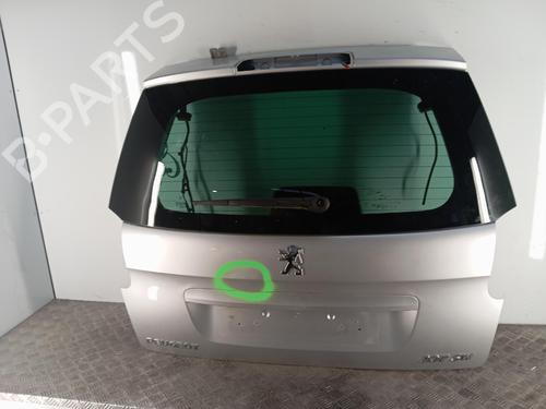 Heckklappe für Heckklappe PEUGEOT 207 SW (WK_) 1.6 HDi (92 hp) 39897566 39897566
