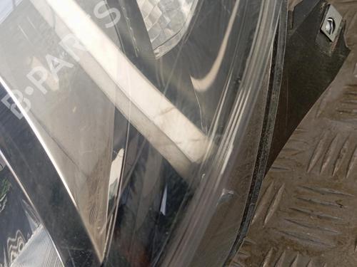 Used Left headlight Left headlight 39416500 39416500