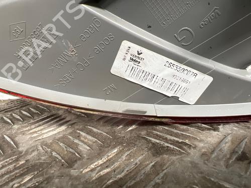 Left taillight RENAULT MEGANE III Hatchback (BZ0/1_, B3_) 1.2 TCe (BZ2B, BZ11) | BP37866442C34 - Image 2
