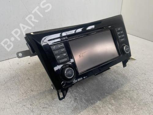 Display Display NISSAN QASHQAI II (J11, J11_) 1.6 dCi (130 hp) 34291394 34291394