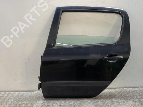 Used Left rear door Left rear door PEUGEOT 307 (3A/C) 1.6 HDi (90 hp) 34291178 34291178